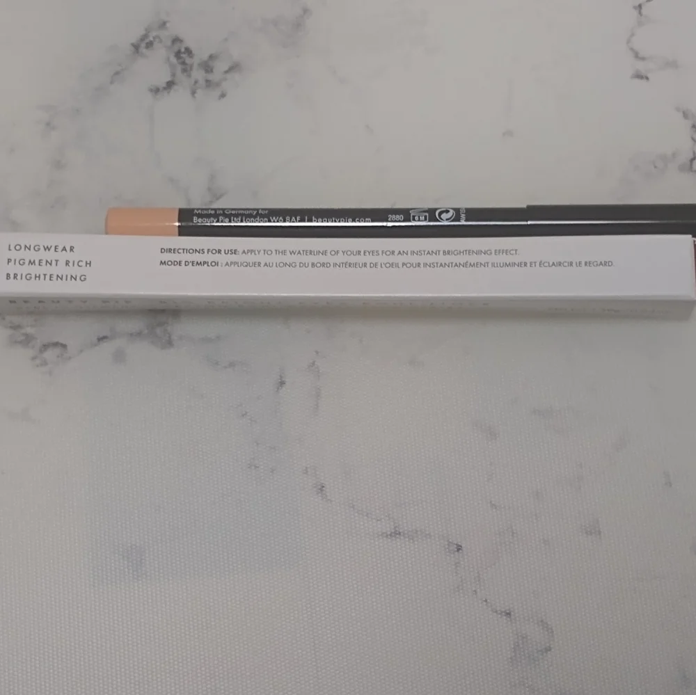 Beauty Pie Big Bright Eyes Khol Liner